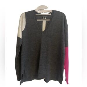 Lane Bryant ColorBlock Sweater